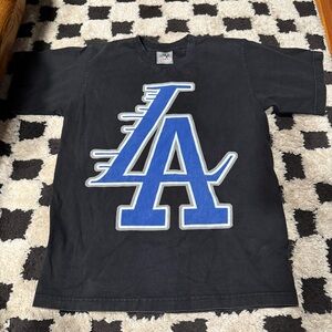 Vintage LA Dodgers / LA Kings Collab Tee
